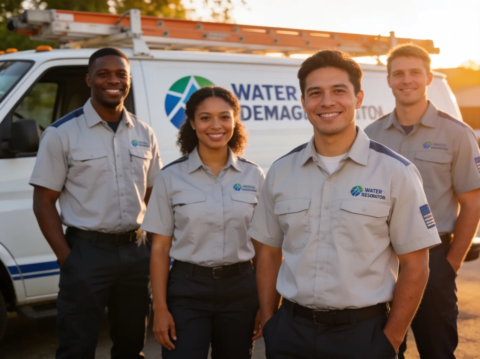 Water Damage Restoration company in Sharpsburg, IA